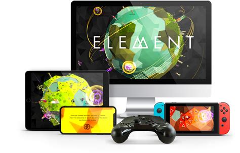 Element The Future Lies Beyond