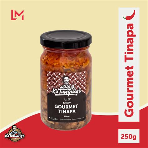 Ka Tunying S Gourmet Tinapa Spicy Lazada PH