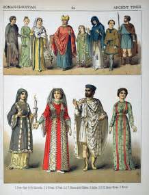 File Ancient Times Roman Christian 021 Costumes Of All Nations