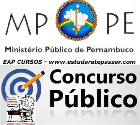 Blog do Tiago Padilha EAP NEWS Saíram os editais dos concursos do MP