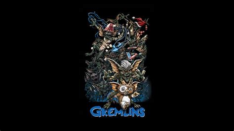 HD wallpaper: monsters, creature, toothy, Gremlins, pranksters, Mogwai ...