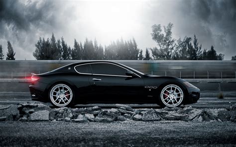 Maserati, Car Wallpapers HD / Desktop and Mobile Backgrounds