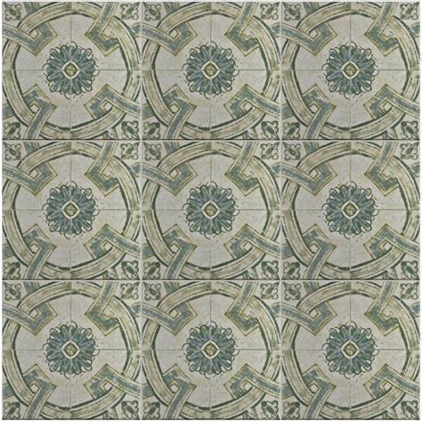 Elitetile Shale 13 X 13 Ceramic Patterned Wall And Floor Tile Wayfair