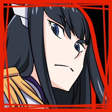 Icon For KILL La KILL IF By Effcol SteamGridDB