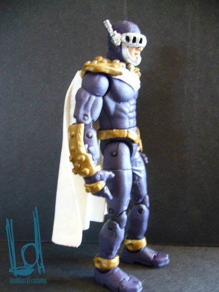 Prometheus Dc Universe Custom Action Figure