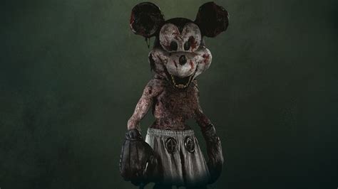 Mickey Mouse Inspired Horror Game Infestation Announced Ign