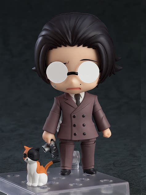 Bungo Stray Dogs Ango Sakaguchi Nendoroid Crunchyroll Store