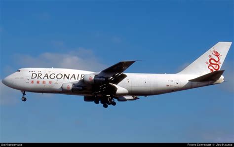 Aircraft Photo Of B Kab Boeing M Sf Dragonair Cargo