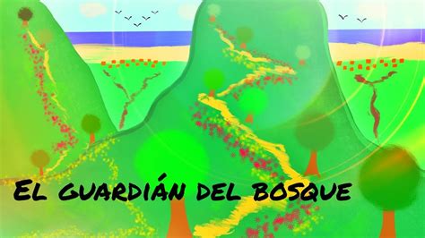 Cuento Infantil Las Estaciones Del Año El GuardiÁn Del Bosque