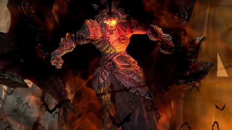 Darksiders 2 Samael