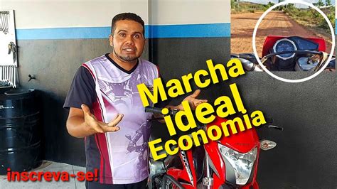 Qual A Melhor Marcha Para Economizar Gasolina Na Sua Moto Veja As Dicas