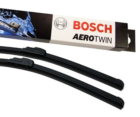 Ford Kuga Front Wiper Blade Blades Set Windscreen 2020 Onwards Bosch Aerotwin Ebay