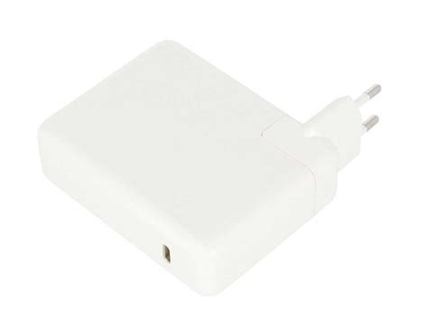 Zasilacz Adowarka Movano W Usb C White Macbook M M