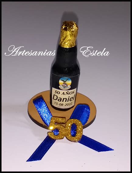 Souvenirs Cumplea Os Botellitas Personalizadas Fernet Branca