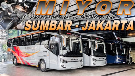 MIYOR Pemain Baru Dengan Fasilitas Melimpah Dan Body Ultimate Series