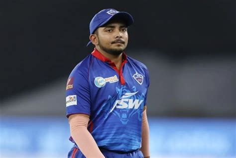 Prithvi Shaw Makes Big Statement On Indian Selectors After Smashing 244