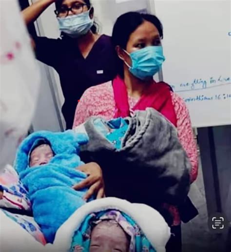 Woman gives birth to triplet | Arunachal Observer