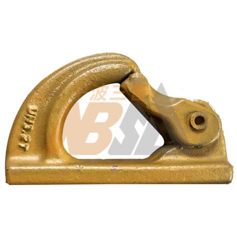 1t 8t G80 Excavator Welding Bucket Hook