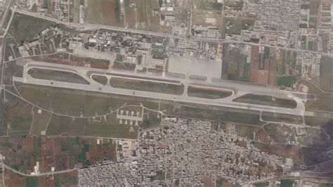 Syria says Israel attacked Aleppo airport, no casualties | The Independent