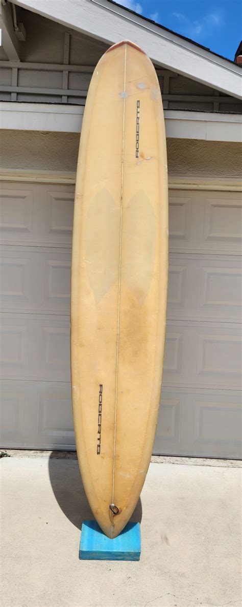 Vintage Surfboards Robert S Vintage Surfboard