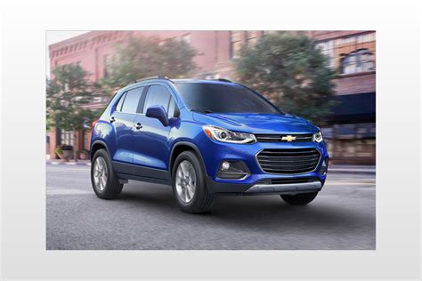 2017 Chevrolet Trax Specs, Prices, VINs & Recalls - AutoDetective