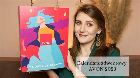 Czy Warto Zam Wi Du Y Kalendarz Adwentowy Avon Youtube