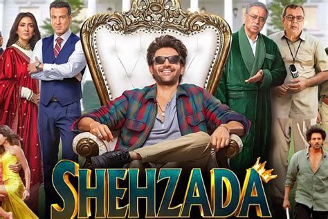 Shehzada Cast Crew Movie Review Release Date Teaser Trailer