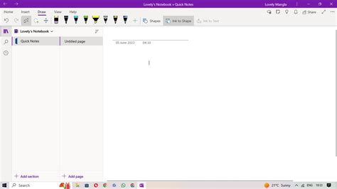 OneNote Mind Map: Step-By-Step Guide For Beginners [2025]