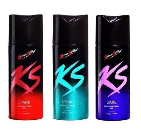 Kama Sutra Spark Urge And Dare Deodorant At Rs Piece Kamasutra