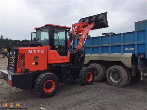 MTTC ZL 929 WHEEL LOADER