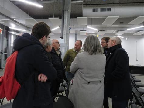 Bilan de mi mandat cette mairie bretonne fait vivre le débat avec des