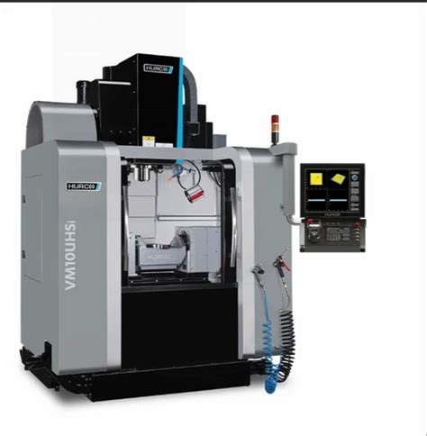 Hurco Vmx Ui Axis Vertical Machining Center Kw At Best Price In