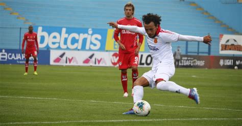 Video Fotos Cienciano Y Atlético Grau Empataron 0 0 Ovación