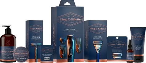 King C. Gillette: Complete Beard Care Line | Gillette Saudi Arabia