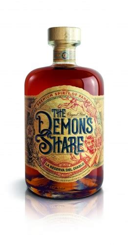 The Demons Share 6 Year Old La Reserva Del Diablo 70cl 40 Live Cava