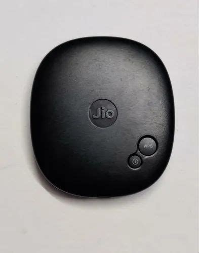 Jiofi Jio Hotspot Latest Price Dealers Retailers In India