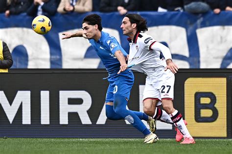 Empoli Cagliari Vota Le Pagelle Dei Tifosi In Rete Calcio Casteddu