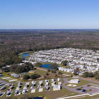 Cross Creek Rv Park Go Camping America