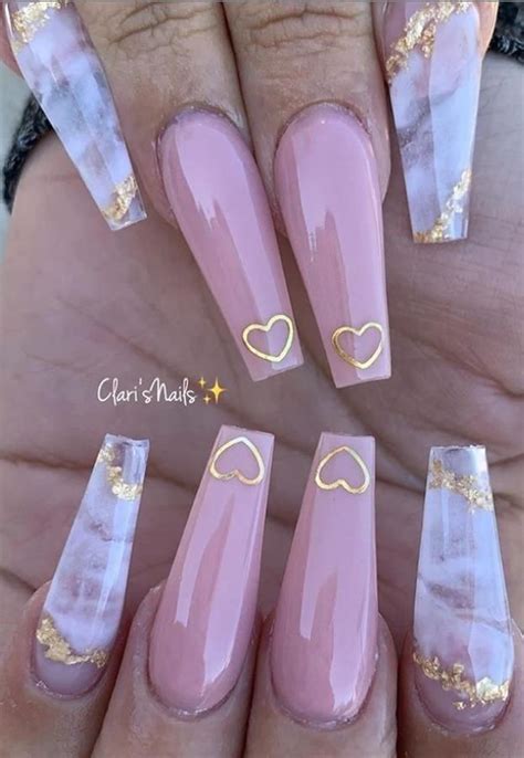 Pin By Esme Zarco On U Itas Gel Nails Acrylic Nails Coffin Short