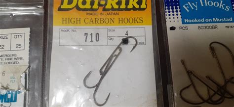 Fly Tying Hook Assortment EBay