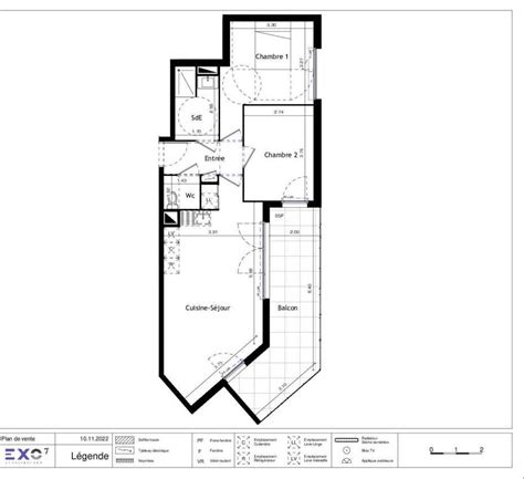 Programme Immobilier Neuf Carr Renaissance Montpellier Citya