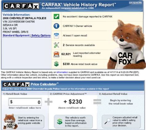 Find Used Clean Carfax 1 Owner 9c1 Police Government Fleet Performance