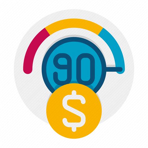 Business, credit, score icon - Download on Iconfinder