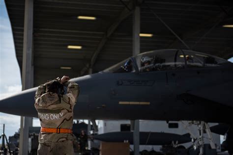 Gunfighters Maintain Readiness In Gunslinger Mountain Home Air