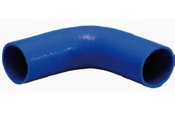 Coude Silicone Veber Caoutchouc Sp Cialiste Tuyau Flexible Gaine