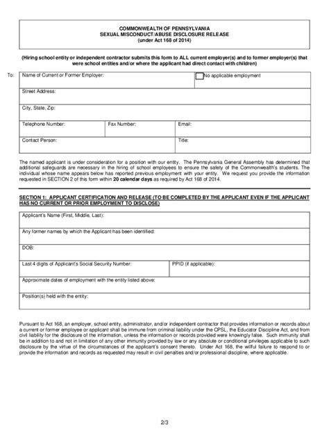 Fillable Online Interscholastic Athletic Opportunity Disclosure Form