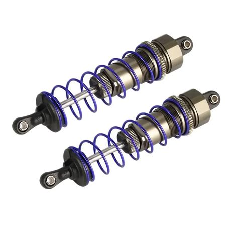 92mm Front 105mm Rear Shock Absorber Damper Suspension For ZD Racing