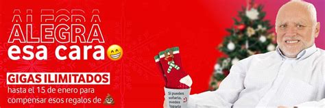 Ya Es Navidad En Vodafone Yu Gigas Ilimitados Durante Un Mes