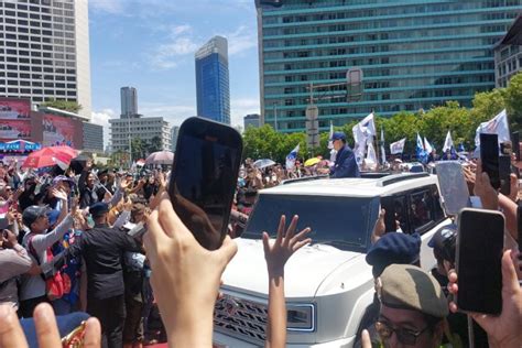 Pindad Rilis MV3 Garuda Limousine Mobil Resmi Prabowo Gibran Pasca