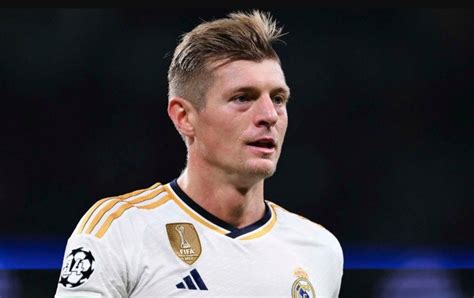 Toni Kroos Leyenda Del Real Madrid Anuncia Su Retiro Del Futbol La